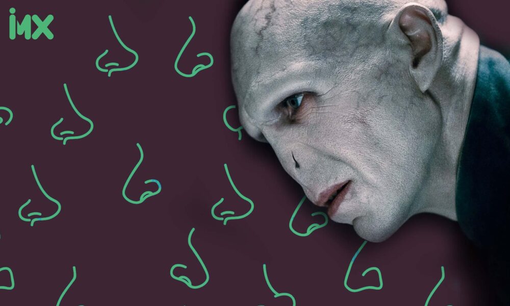 ¿Por qué Lord Voldemort, David Jones