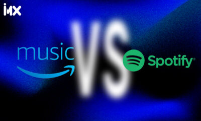 Amazon Music: la nueva competencia de Spotify