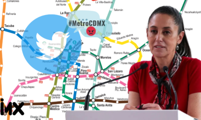 Ineficiencia y retraso en el metro de la CDMX