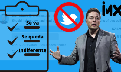 ¿Musk debería seguir dirigiendo Twitter?