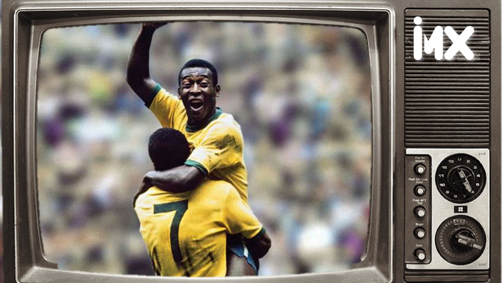 Adiós al Rey: Pelé muere con 82 años de edad