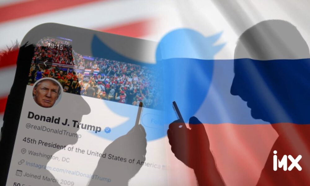 La injerencia de Rusia en Twitter durante las elecciones de EU del 2016 no tuvo éxito, concluye estudio