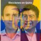 Elecciones en Ecuador, la carrera por la alcaldía de Quito