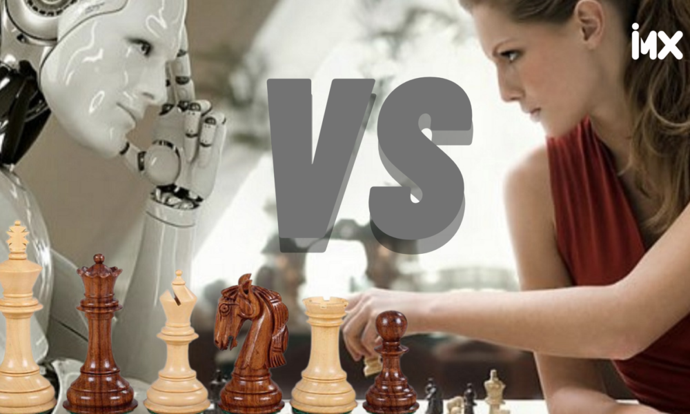 Humanos vs máquinas: ¿puede la inteligencia artificial reemplazar la mente humana?