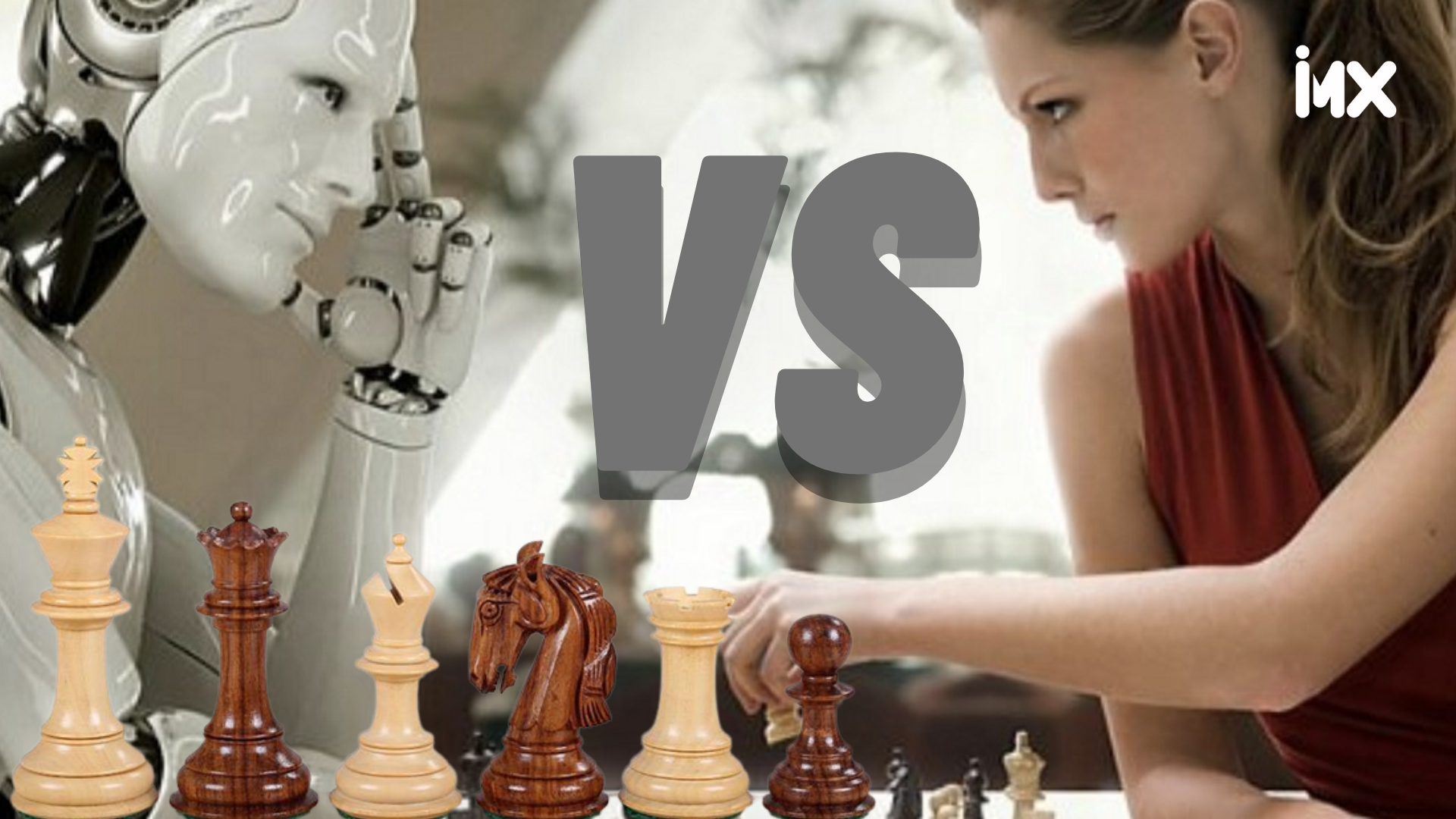 Humanos vs máquinas: ¿puede la inteligencia artificial reemplazar la mente humana?