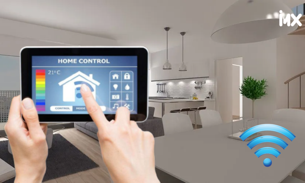 Domótica: Hogares inteligentes, una visión del futuro