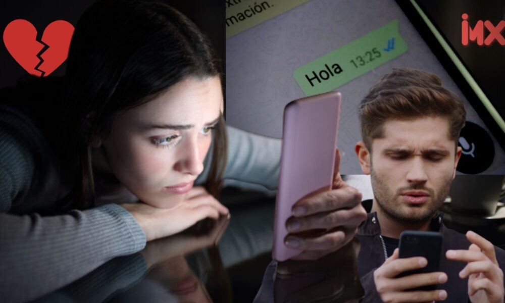 Ghosting: el dolor del “me dejó en visto”