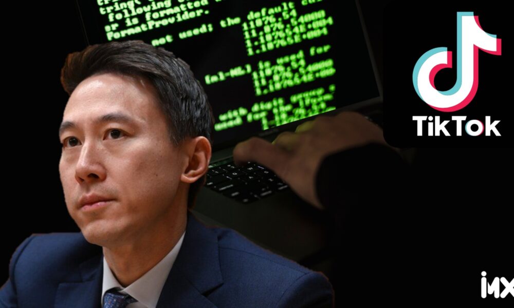 Shou Zi Chew CEO de TikTok declara en el congreso de los Estados Unidos por violación a la seguridad de datos.