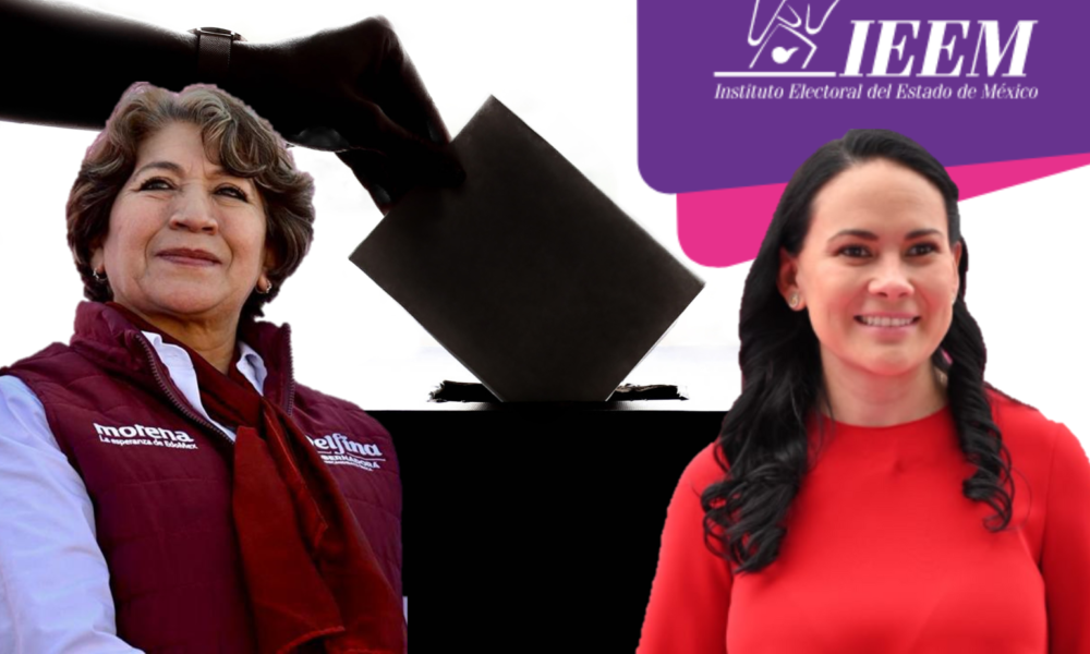 La IP en Edomex: el mejor aliado de Alejandra del Moral y un desafío para Delfina Gómez