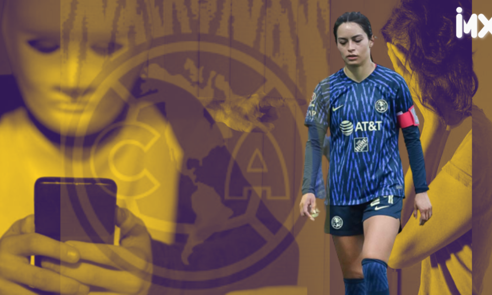 Scarlett Camberos,víctima de acoso y violencia digital abandona el país y al equipo de fútbol