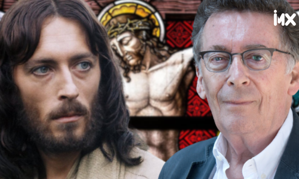 El rostro verdadero de Jesus