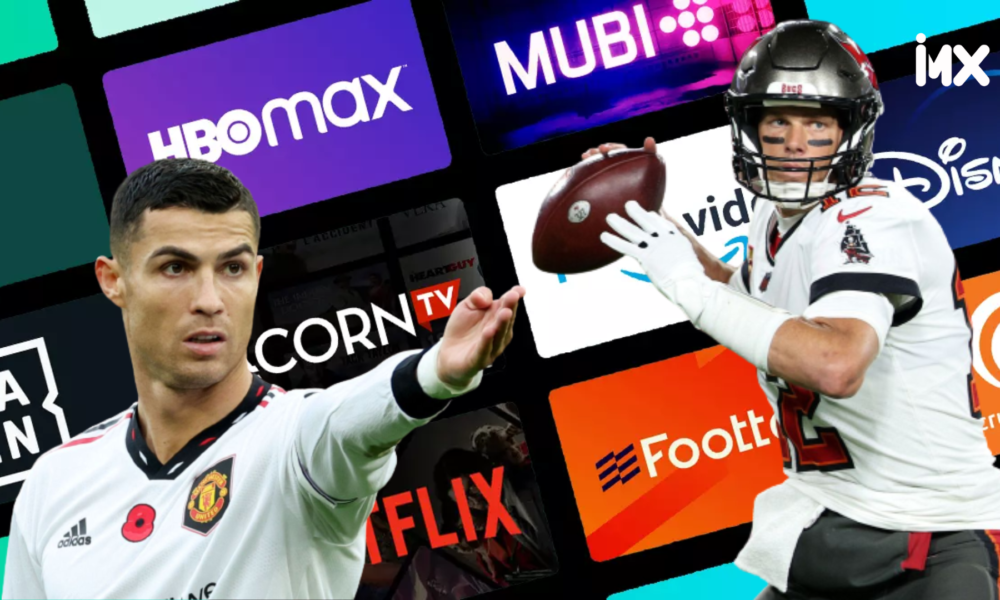 Plataformas digitales se apoderan de las transmisiones deportivas