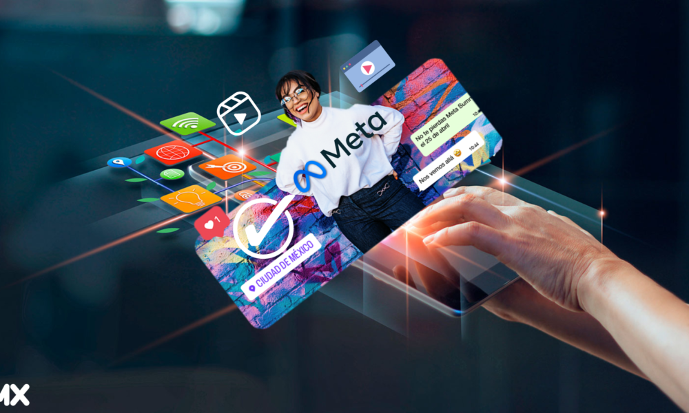 Conectando Negocios con Meta Summit México