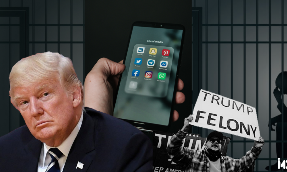 Trump se declara inocente