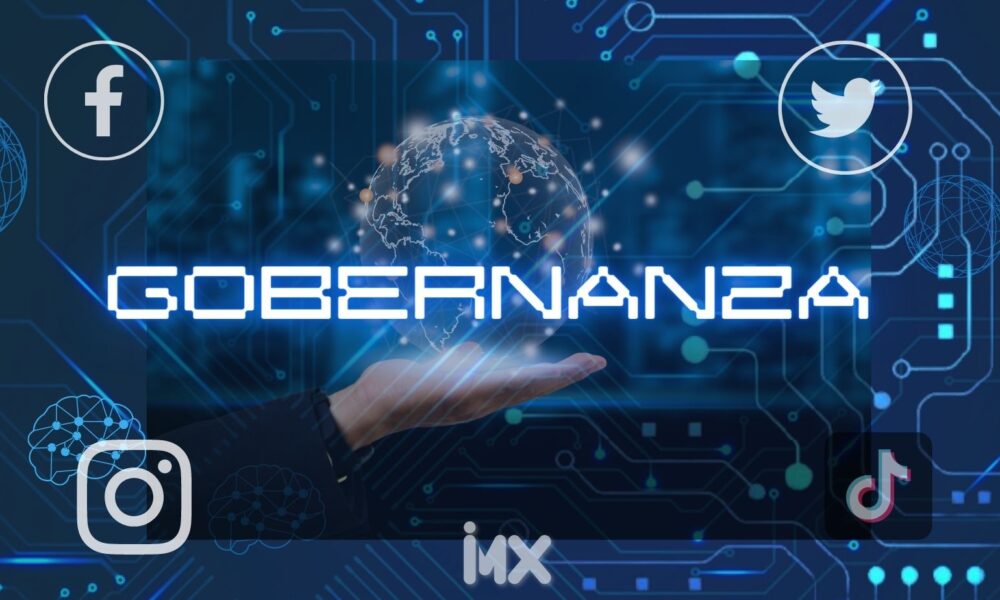 Gobernanza ¿en redes sociales?