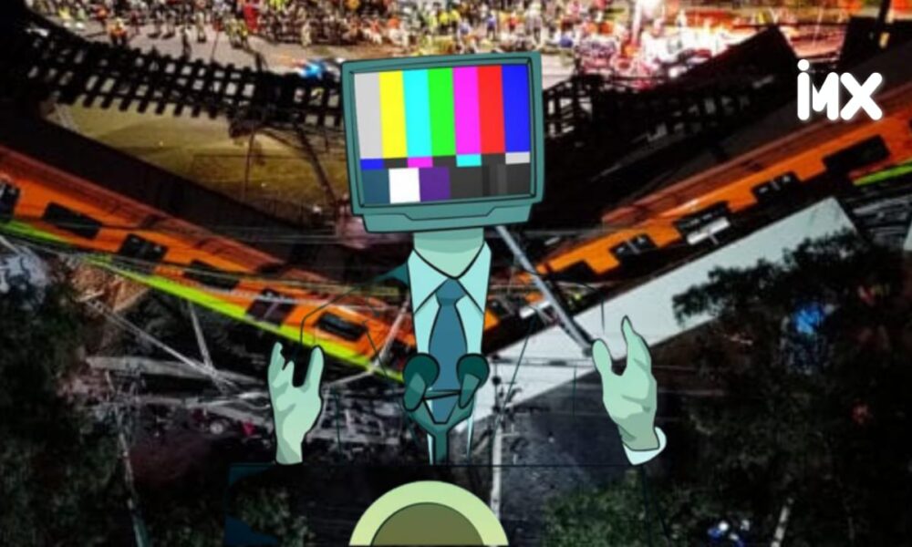 Este mes se cumplen 2 años de la tragedia del metro de la línea 12