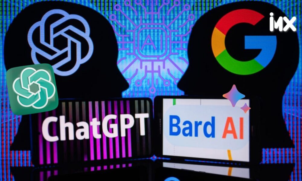 Chatbots Bard vs Chat GPT
