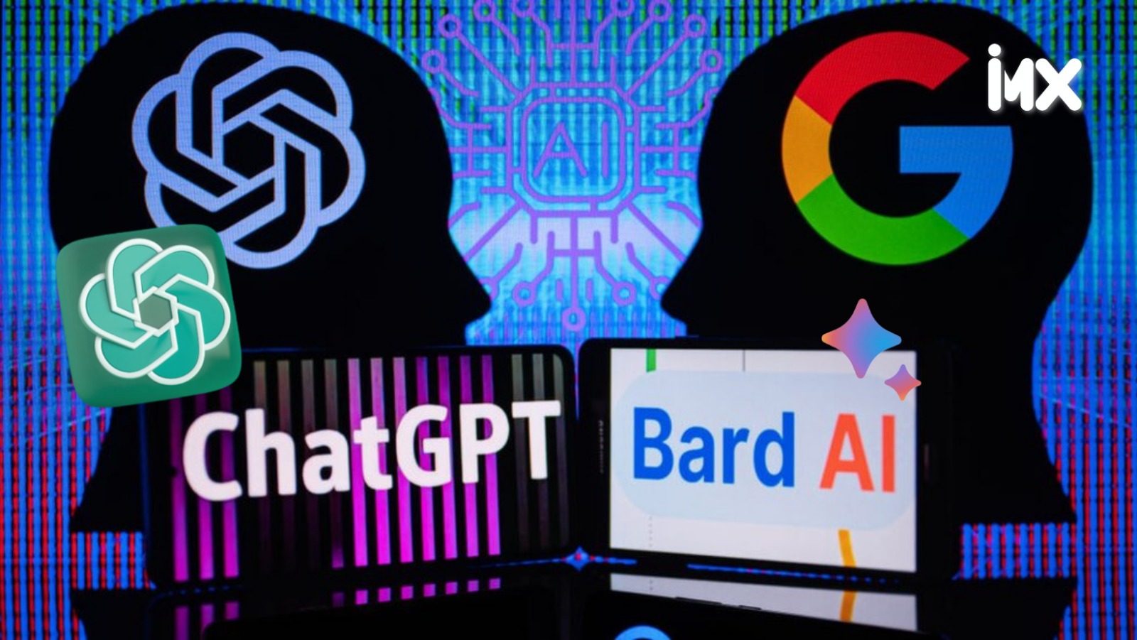 Chatbots Bard vs Chat GPT