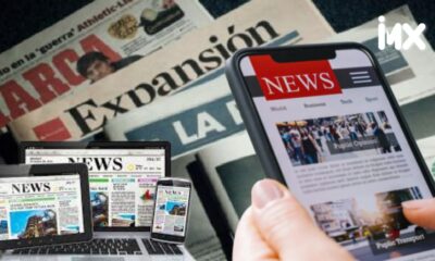 ¿El papel está muerto? Periódicos impresos en el entorno digital