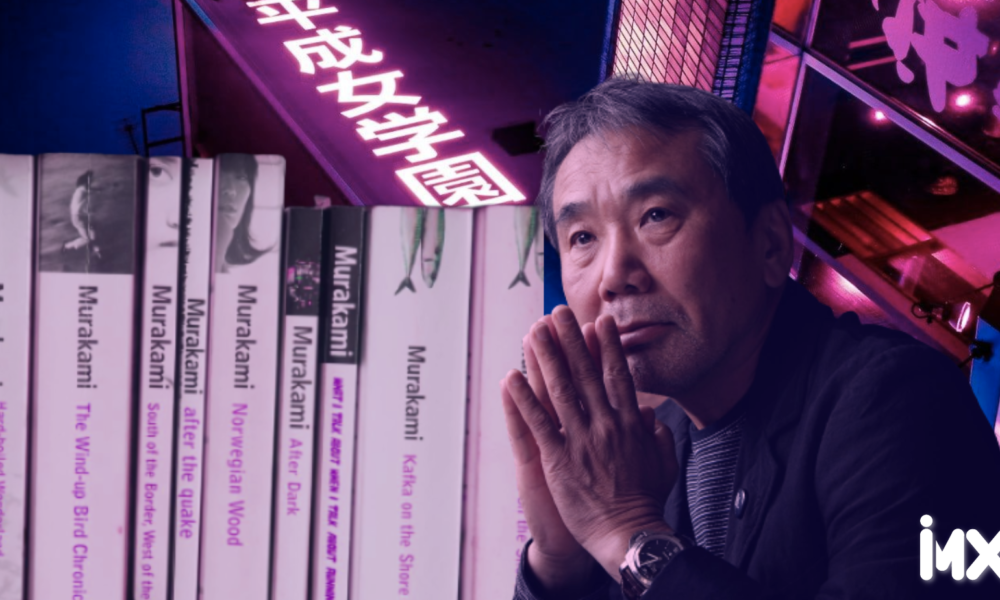 Murakami, el japonés occidental