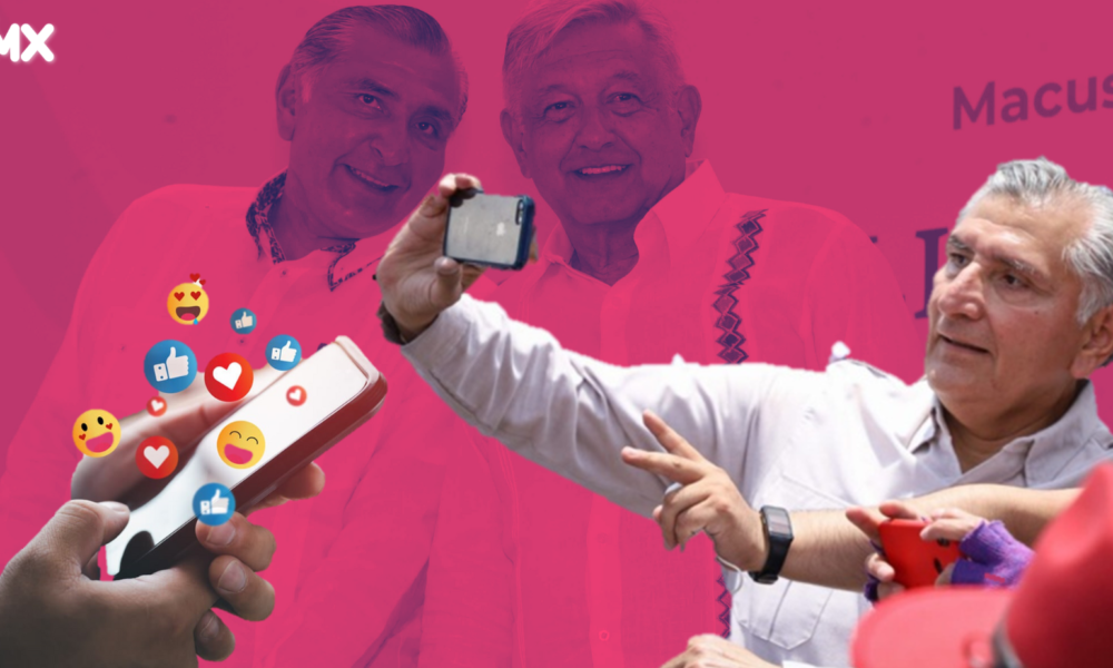 Adán Augusto: de la agusticidad a la emotividad en un video