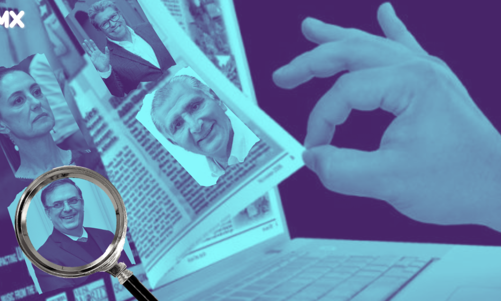 ¡Extra Extra! Medios digitales visibilizan aspirantes presidenciables