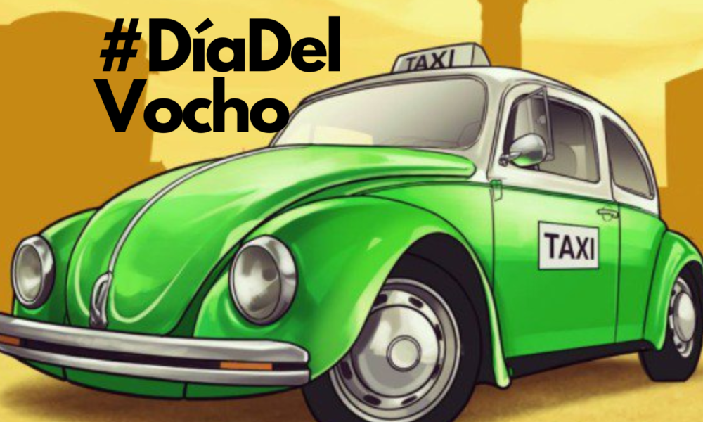 Todo mundo tiene un vocho, al menos en el recuerdo