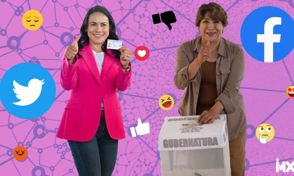 Duelo en la Red: detrás de las campañas Delfina y Alejandra del Moral hubo pugnas, denuncias y estrategias fallidas