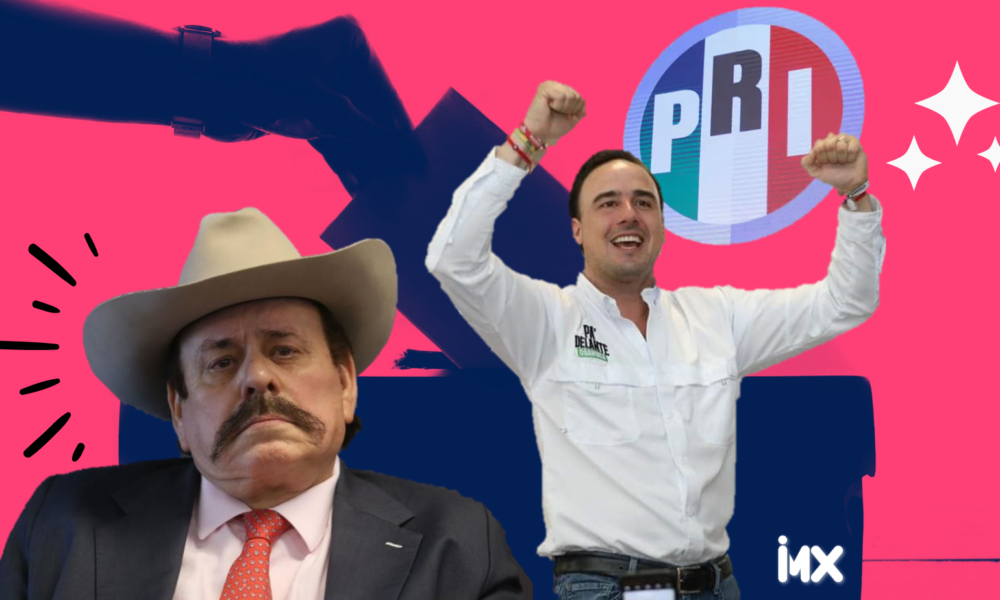 Los errores de MORENA que mantienen con vida al PRI en Coahuila