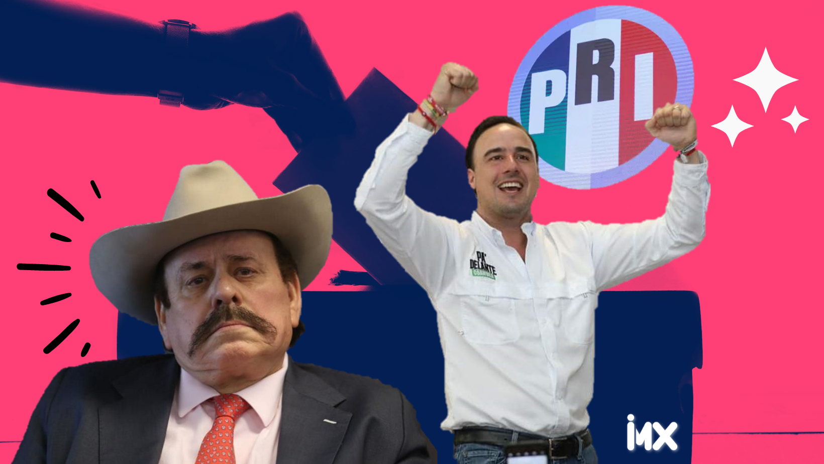 Los errores de MORENA que mantienen con vida al PRI en Coahuila