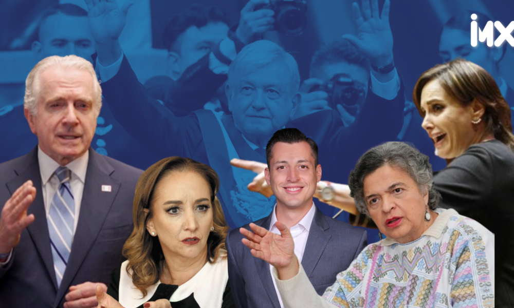 Quisiera ser candidato. La oposición y sus fichas rumbo a 2024