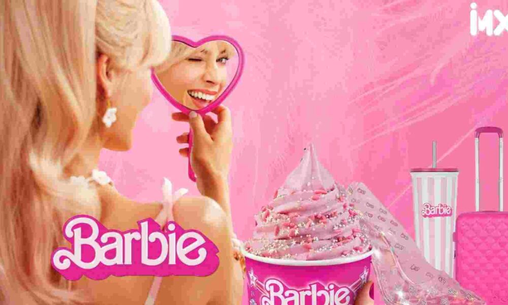 Barbie pelicula