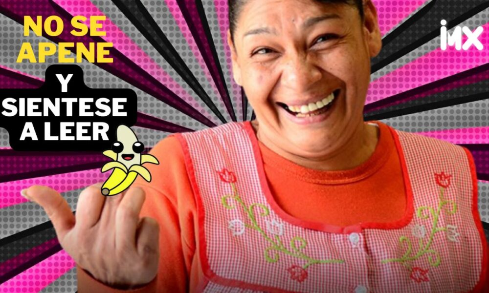 Su lechita y a dormir: ¡ahí te va! la cultura del albur en México