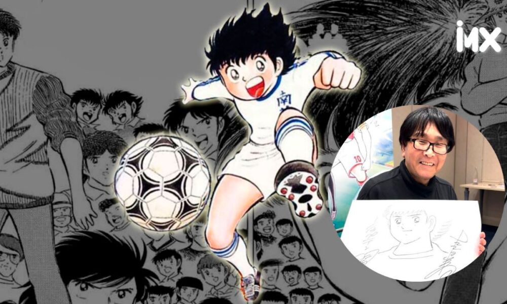 El gol eterno: Los Súper campeones en la TV