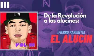 De la revolución a los alucines: Breve historia de los corridos en México Vol.3 ¡Fierro pariente! El alucin