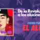 De la revolución a los alucines: Breve historia de los corridos en México Vol.3 ¡Fierro pariente! El alucin