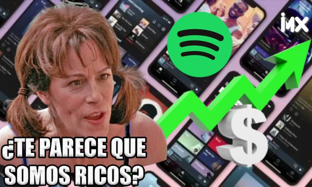 Spotify, la idea que se convirtió en negocio