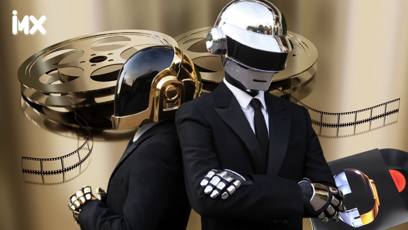 El legado de Daft Punk: de la música al cine