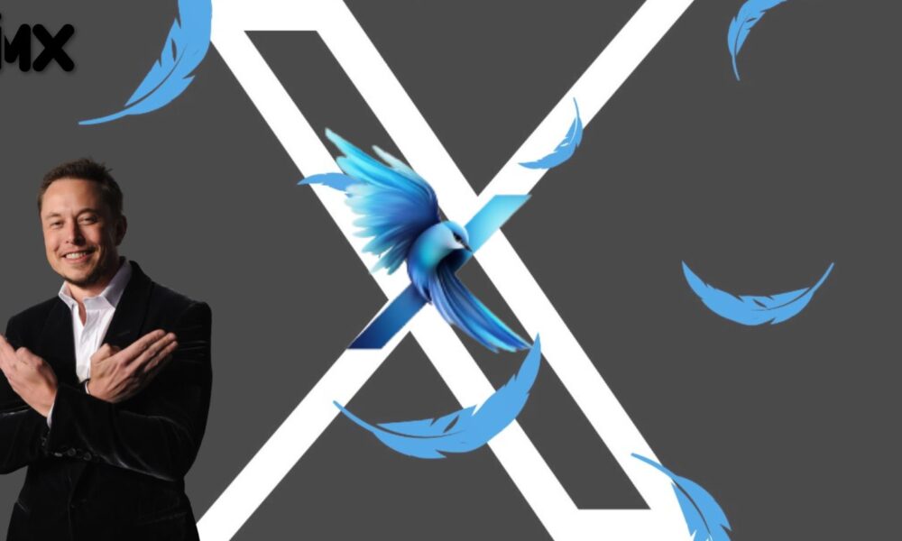 Twitter se convierte en una red social muy “X”