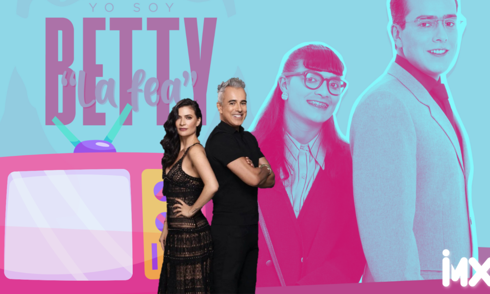El fenómeno televisivo de Betty La Fea