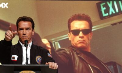 Arnold Schwarzenegger Ex gobernador de California