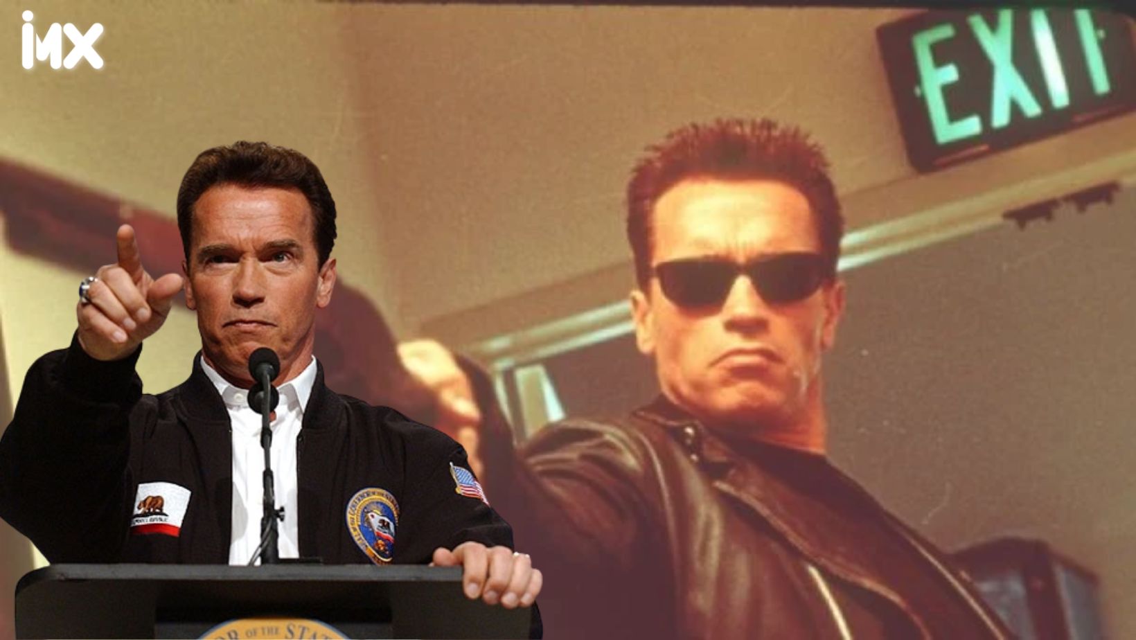 Arnold Schwarzenegger Ex gobernador de California