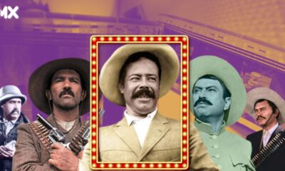 Pancho Villa ¿héroe revolucionario o estrella de cine?