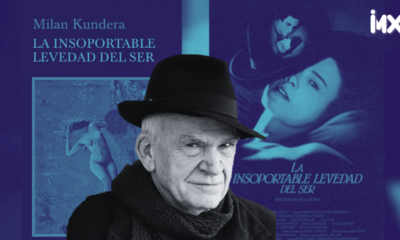 Milan Kundera y su relación con el cine y los medios