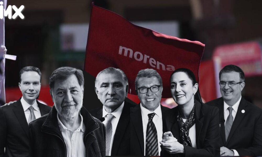 Todo queda en un “volado”, las “corcholatas” cantan victoria en sus cierres de campaña