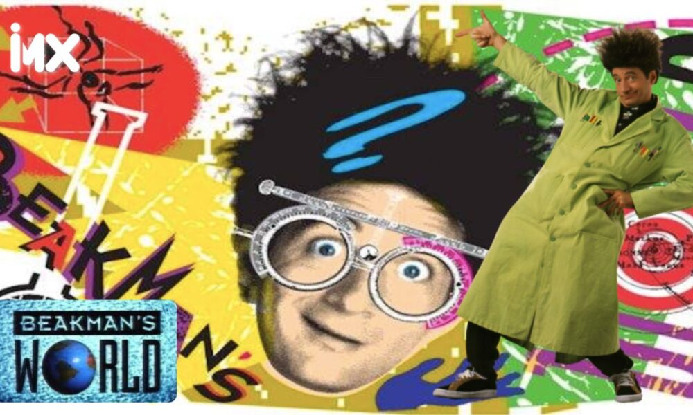 La nostalgia de los programas infantiles: El Mundo de Beakman