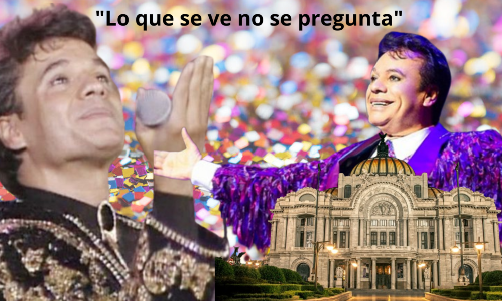 Juan Gabriel, Aniversario Luctuoso