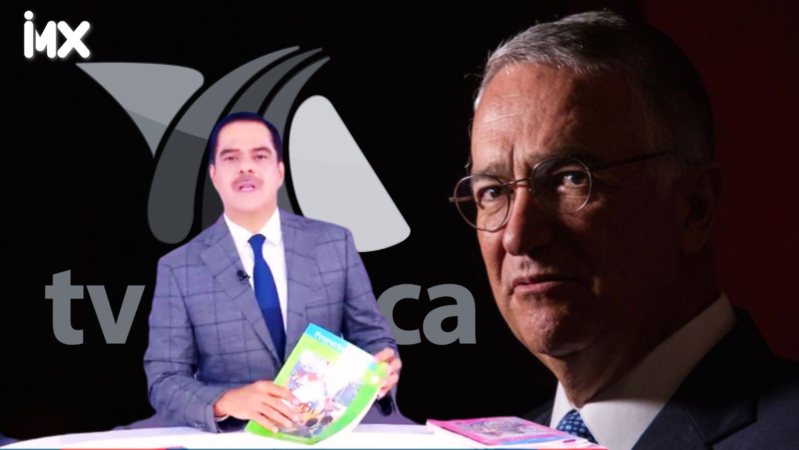 TV Azteca: 30 años de escándalos