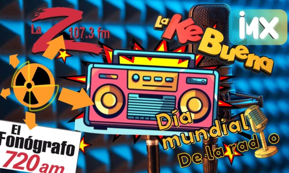 Día mundial del radio