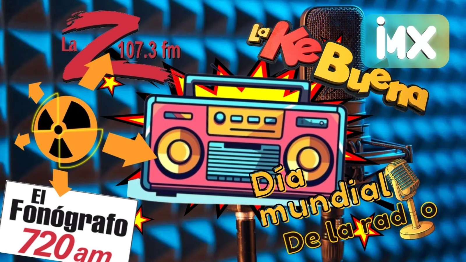 Día mundial del radio